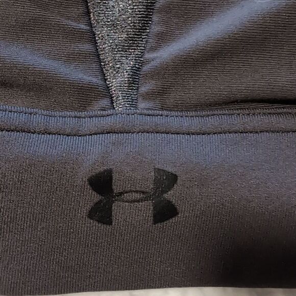 Ladies Under Armour Sports Bra Size L - Picture 2 of 11